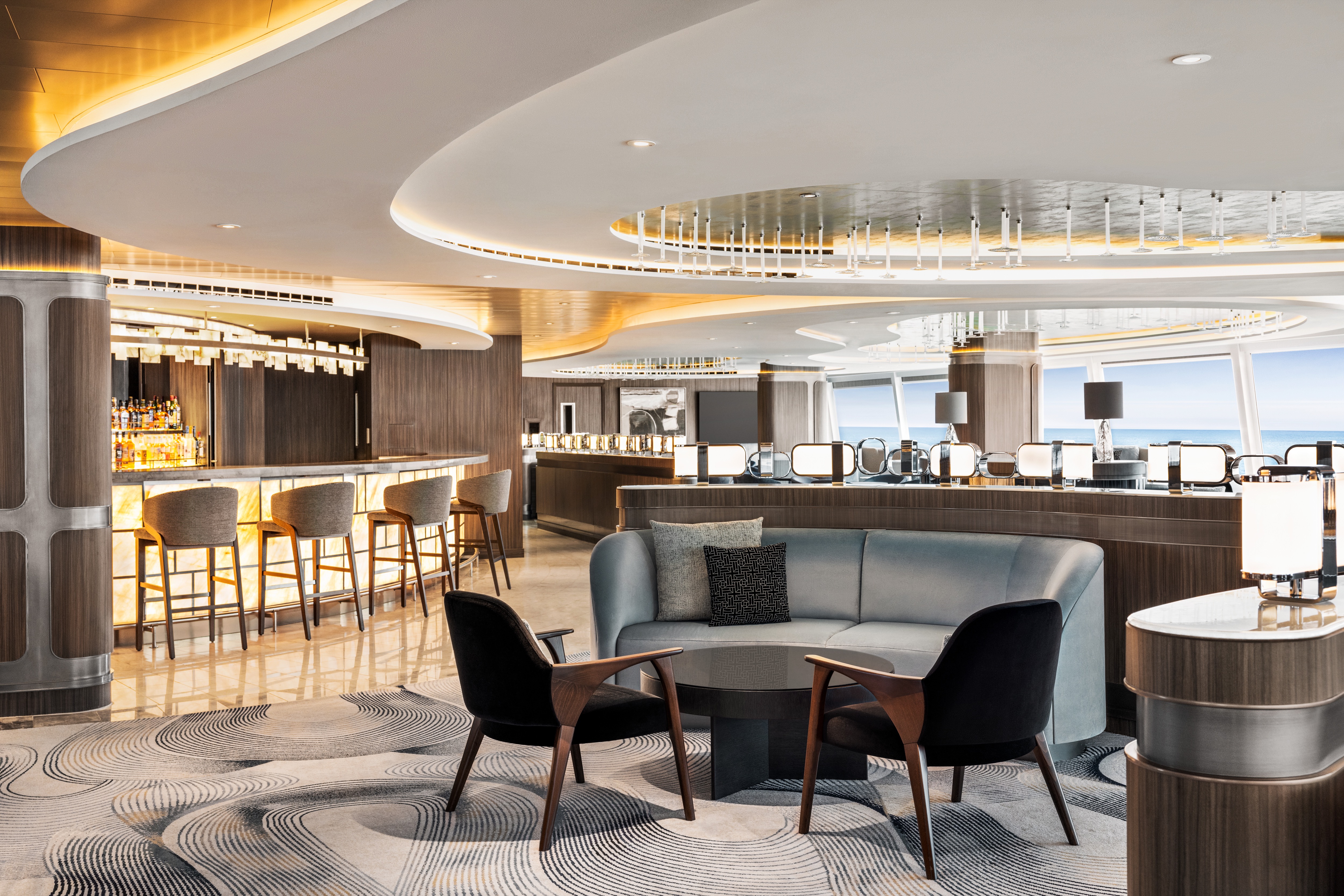 Oceania Allura - Horizons